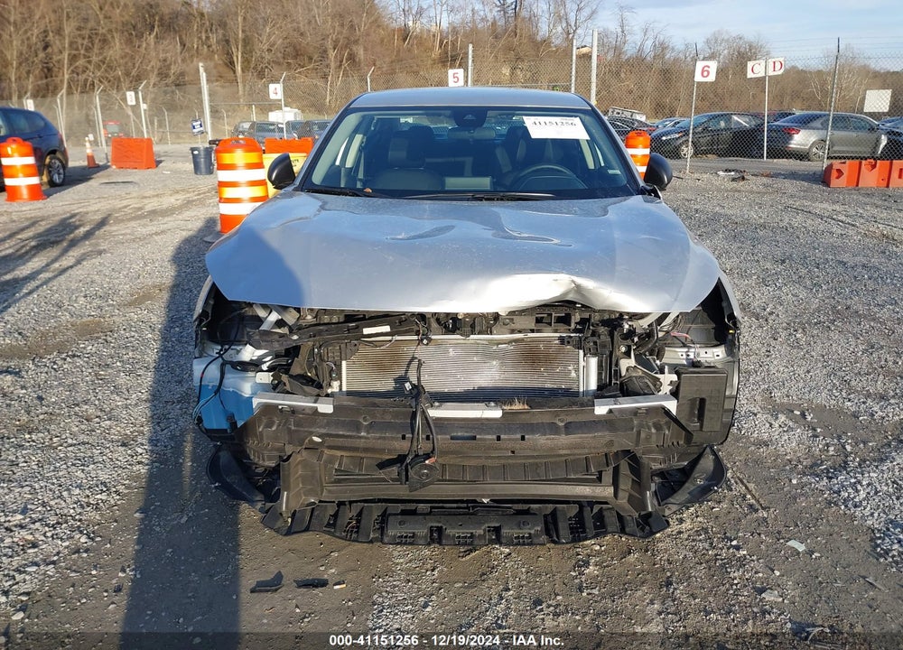 2024 NISSAN ALTIMA SV FWD VIN: 1N4BL4DV7RN410135