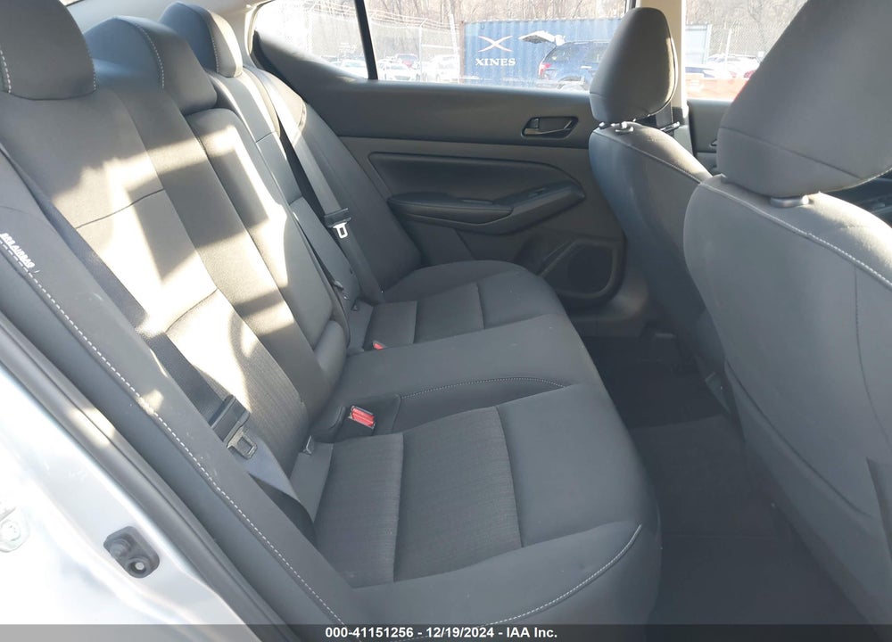 2024 NISSAN ALTIMA SV FWD VIN: 1N4BL4DV7RN410135