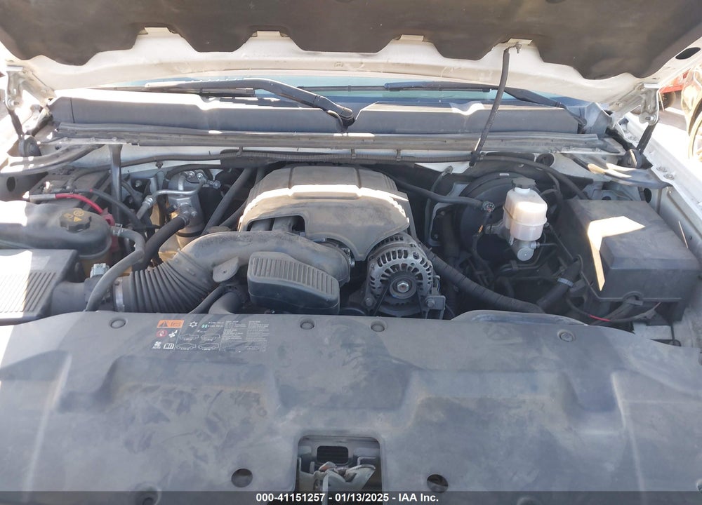 2012 CHEVROLET SILVERADO 1500 WORK TRUCK VIN: 1GCRCPE02CZ197799