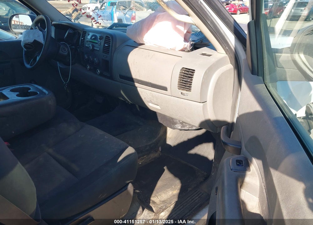 2012 CHEVROLET SILVERADO 1500 WORK TRUCK VIN: 1GCRCPE02CZ197799