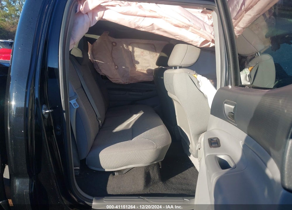 2015 TOYOTA TACOMA PRERUNNER V6 VIN: 5TFJU4GN5FX085239