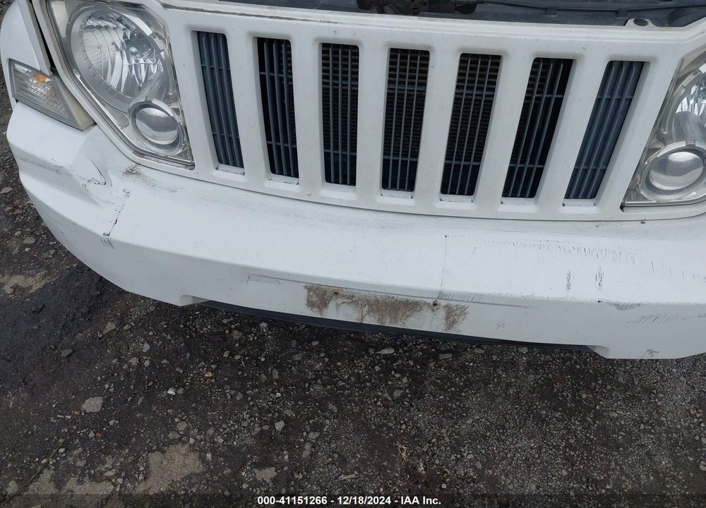 2012 JEEP LIBERTY SPORT VIN: 1C4PJMAK6CW195509