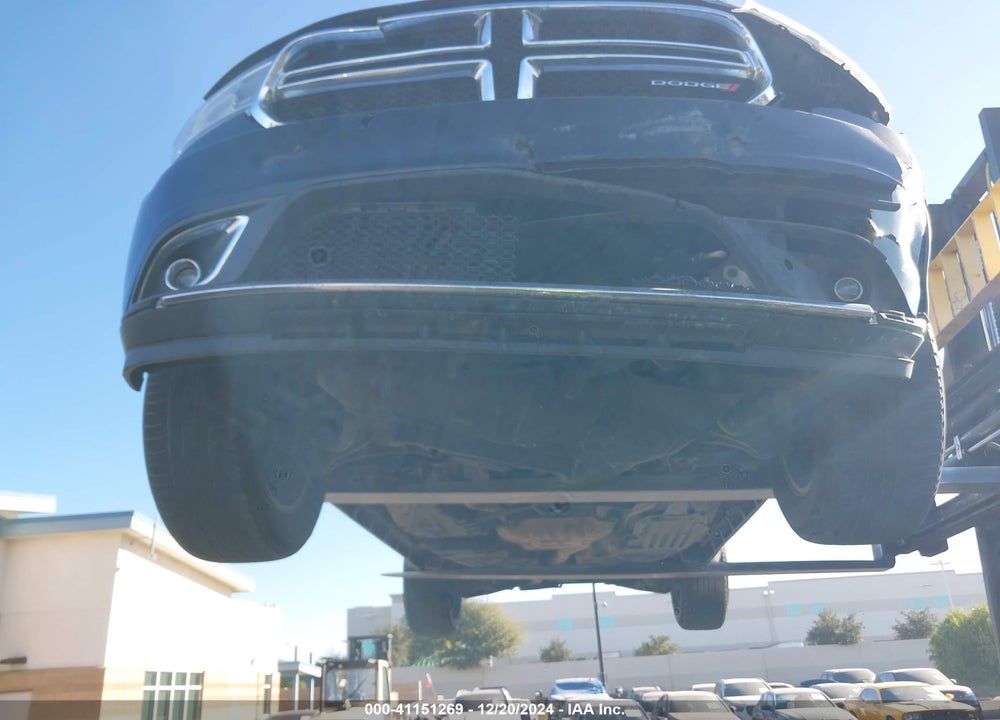 2015 DODGE DURANGO SXT VIN: 1C4RDHAGXFC907299