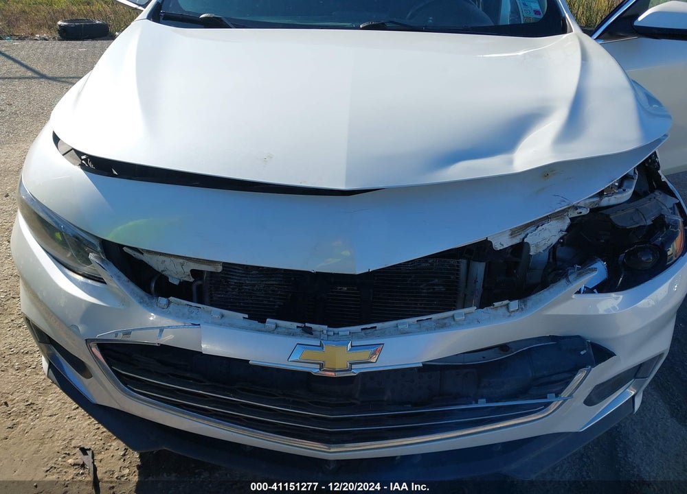 2016 CHEVROLET MALIBU 1LT VIN: 1G1ZE5ST8GF348061