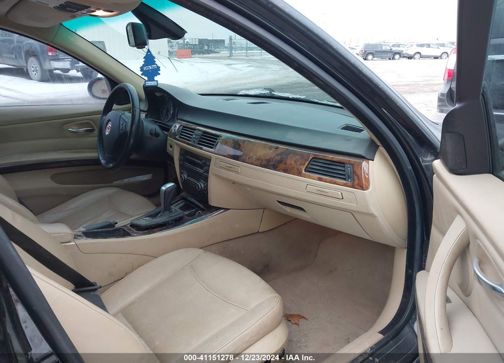 2007 BMW 328I VIN: WBAVA33557PV64334