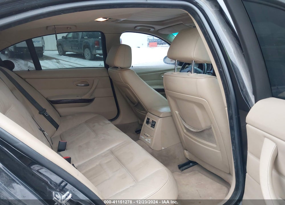 2007 BMW 328I VIN: WBAVA33557PV64334