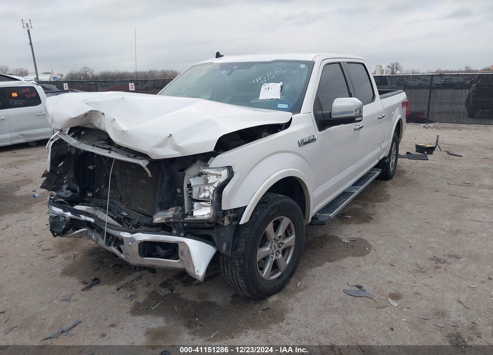 2019 FORD F150 VIN: 1FTFW1E48KKE13883