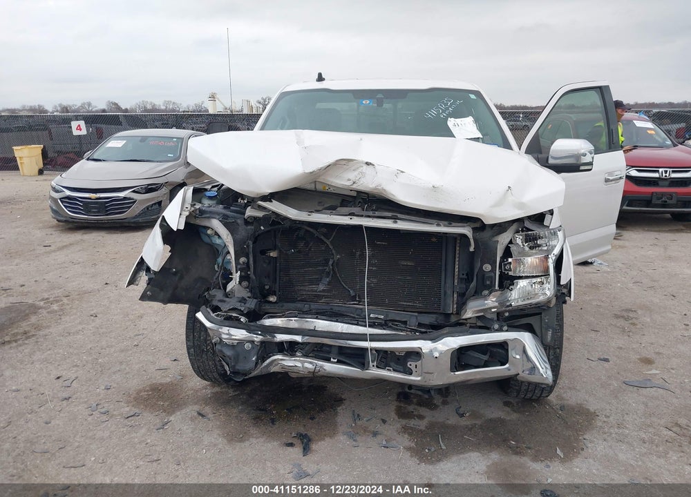 2019 FORD F150 VIN: 1FTFW1E48KKE13883