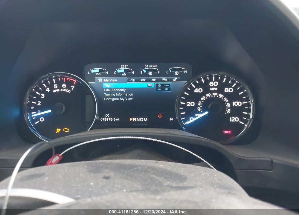 2019 FORD F150 VIN: 1FTFW1E48KKE13883