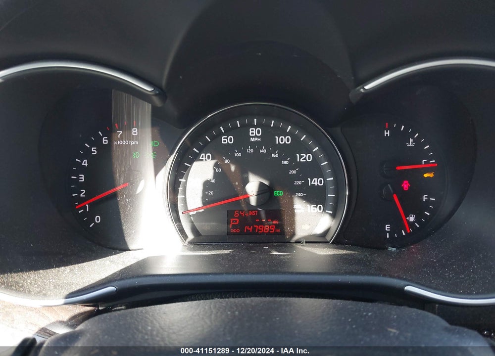2014 KIA SORENTO LX VIN: 5XYKT4A65EG437486