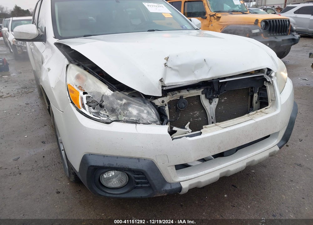 2014 SUBARU OUTBACK 3.6R LIMITED VIN: 4S4BRDLCXE2206560