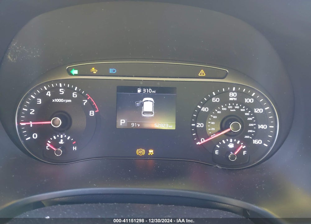 2021 KIA SOUL EX VIN: KNDJ33AU1M7126508
