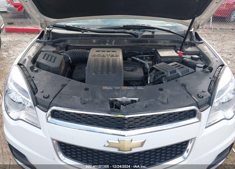 2013 CHEVROLET EQUINOX 1LT VIN: 1GNALDEK9DZ110339