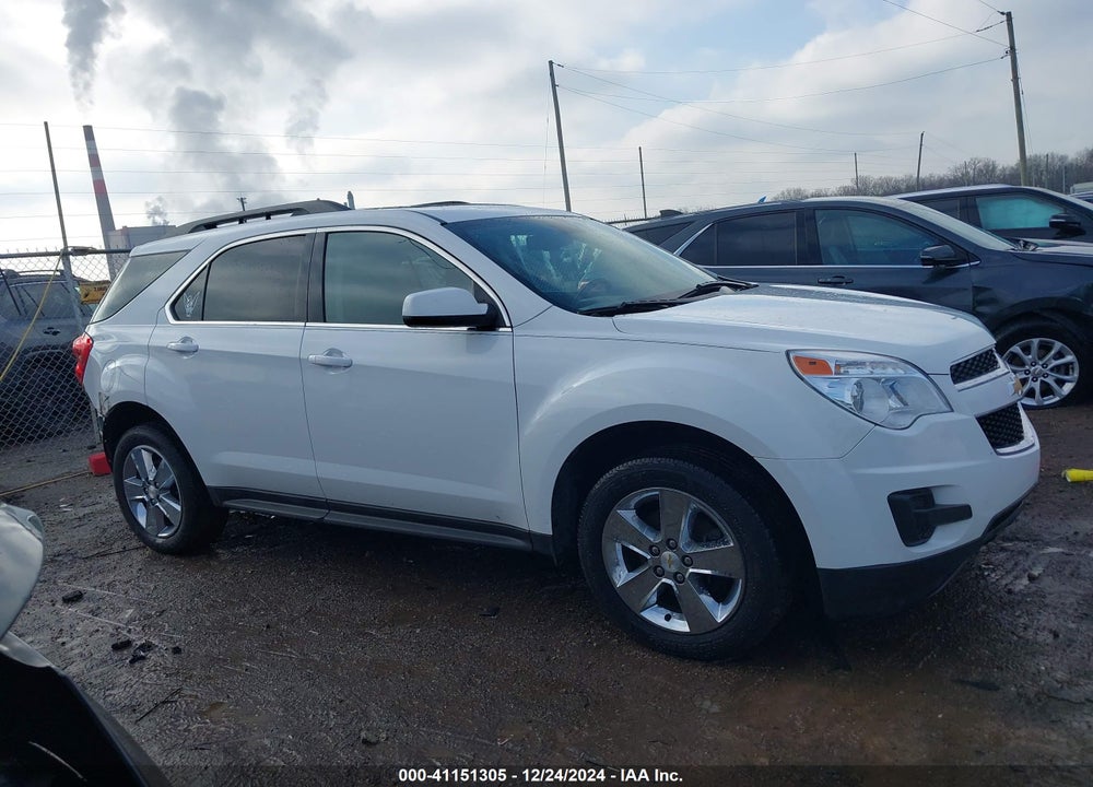 2013 CHEVROLET EQUINOX 1LT VIN: 1GNALDEK9DZ110339