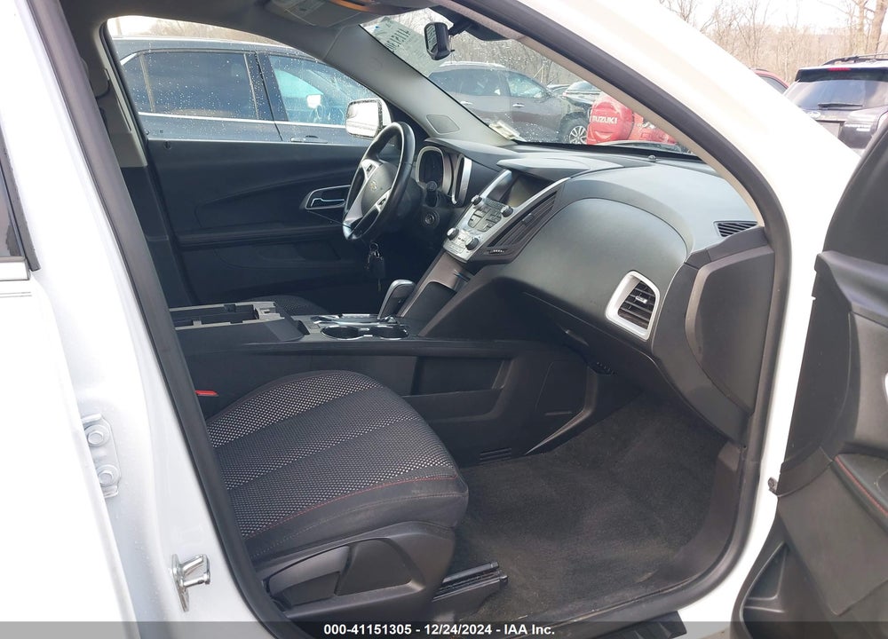 2013 CHEVROLET EQUINOX 1LT VIN: 1GNALDEK9DZ110339