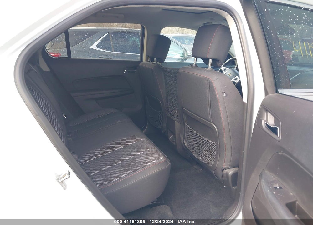 2013 CHEVROLET EQUINOX 1LT VIN: 1GNALDEK9DZ110339