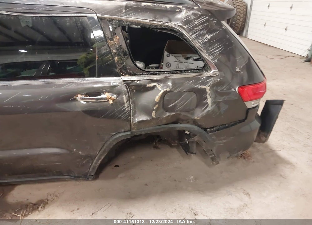 2015 JEEP GRAND CHEROKEE LIMITED VIN: 1C4RJFBG8FC794027