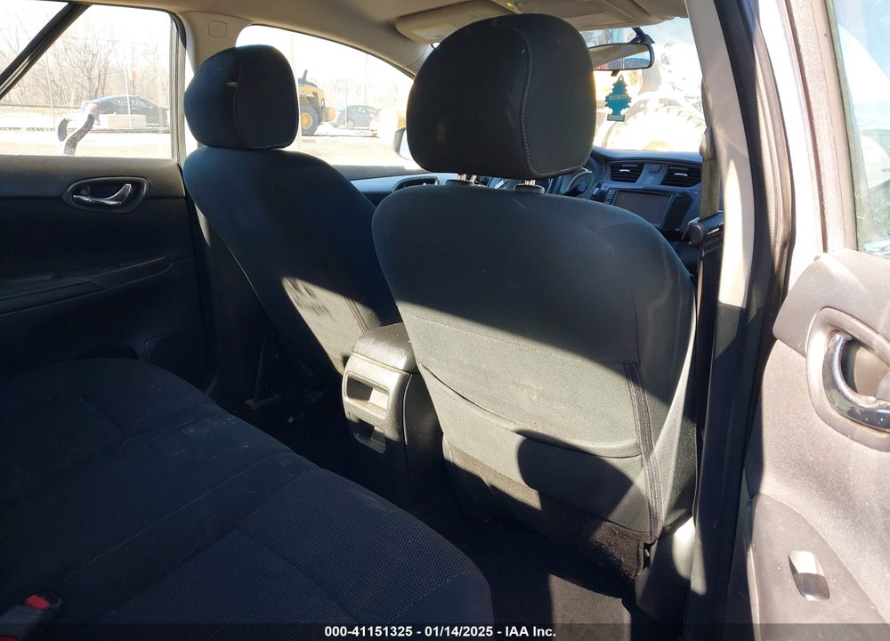 2019 NISSAN SENTRA VIN: 3N1AB7AP9KY348572