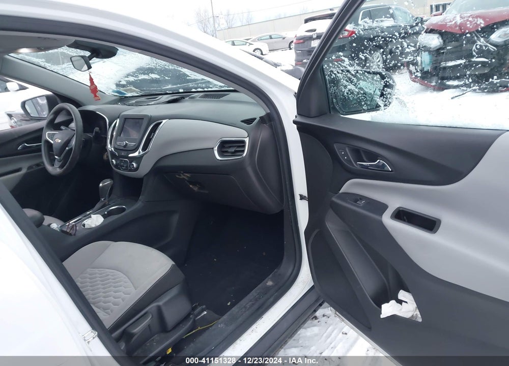 2020 CHEVROLET EQUINOX AWD LS VIN: 3GNAXSEV0LS512135