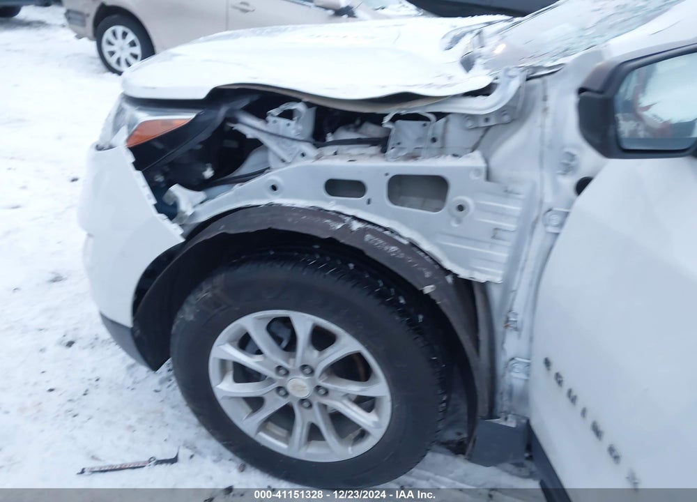 2020 CHEVROLET EQUINOX AWD LS VIN: 3GNAXSEV0LS512135