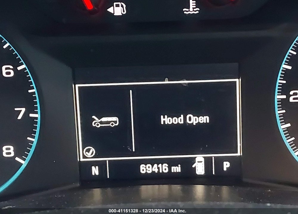 2020 CHEVROLET EQUINOX AWD LS VIN: 3GNAXSEV0LS512135