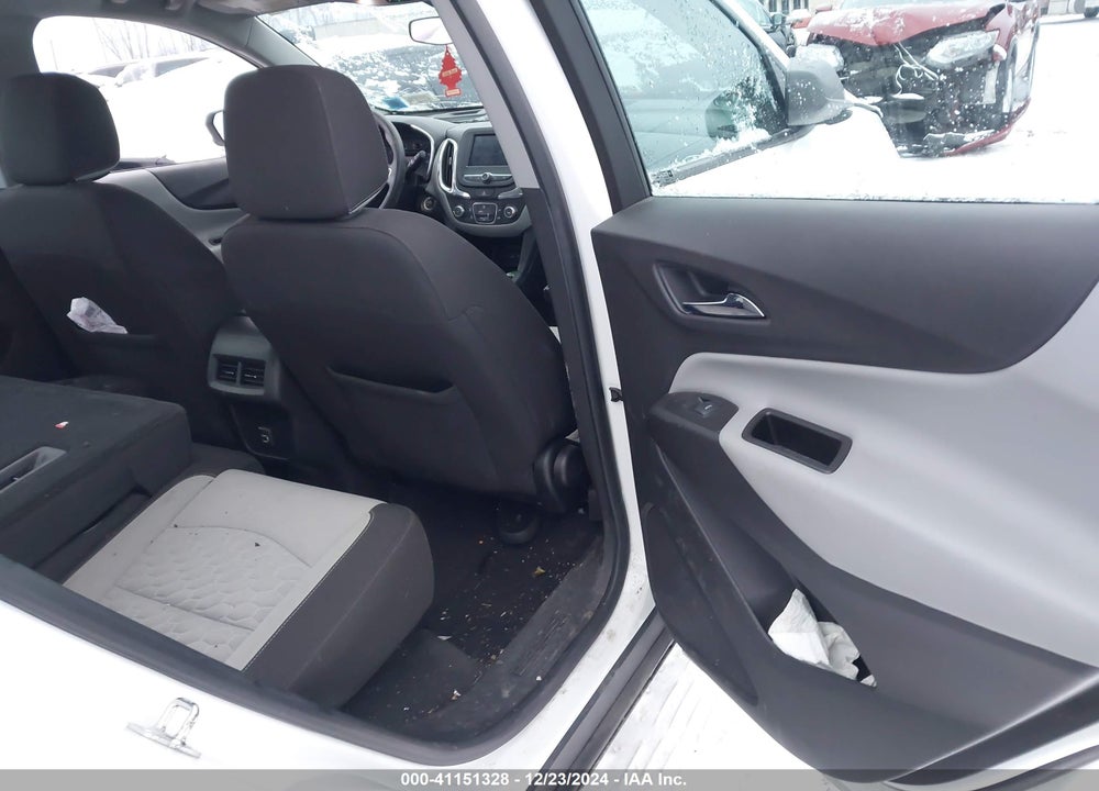 2020 CHEVROLET EQUINOX AWD LS VIN: 3GNAXSEV0LS512135