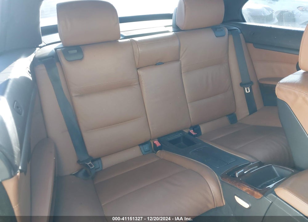2008 BMW 328I VIN: WBAWR335X8P152988
