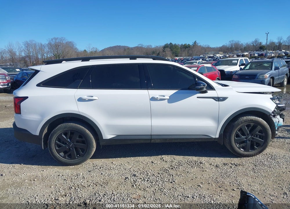 2023 KIA SORENTO X-LINE S VIN: 5XYRLDLCXPG203090