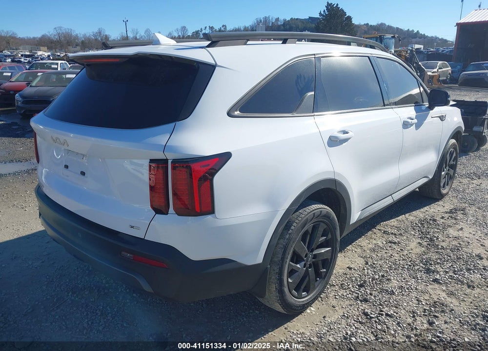 2023 KIA SORENTO X-LINE S VIN: 5XYRLDLCXPG203090