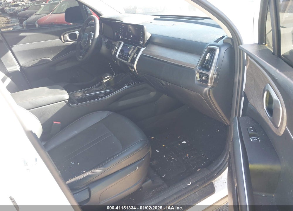 2023 KIA SORENTO X-LINE S VIN: 5XYRLDLCXPG203090
