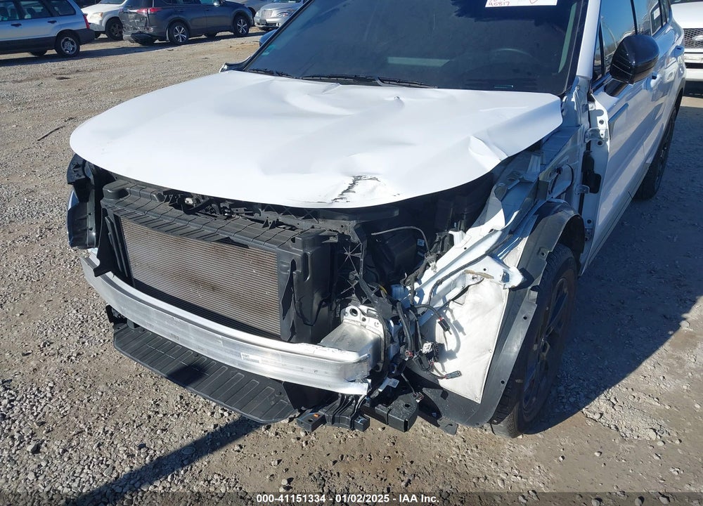 2023 KIA SORENTO X-LINE S VIN: 5XYRLDLCXPG203090
