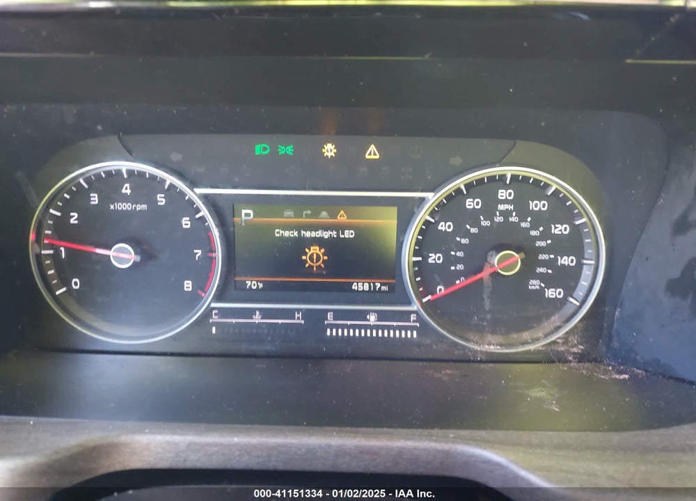 2023 KIA SORENTO X-LINE S VIN: 5XYRLDLCXPG203090