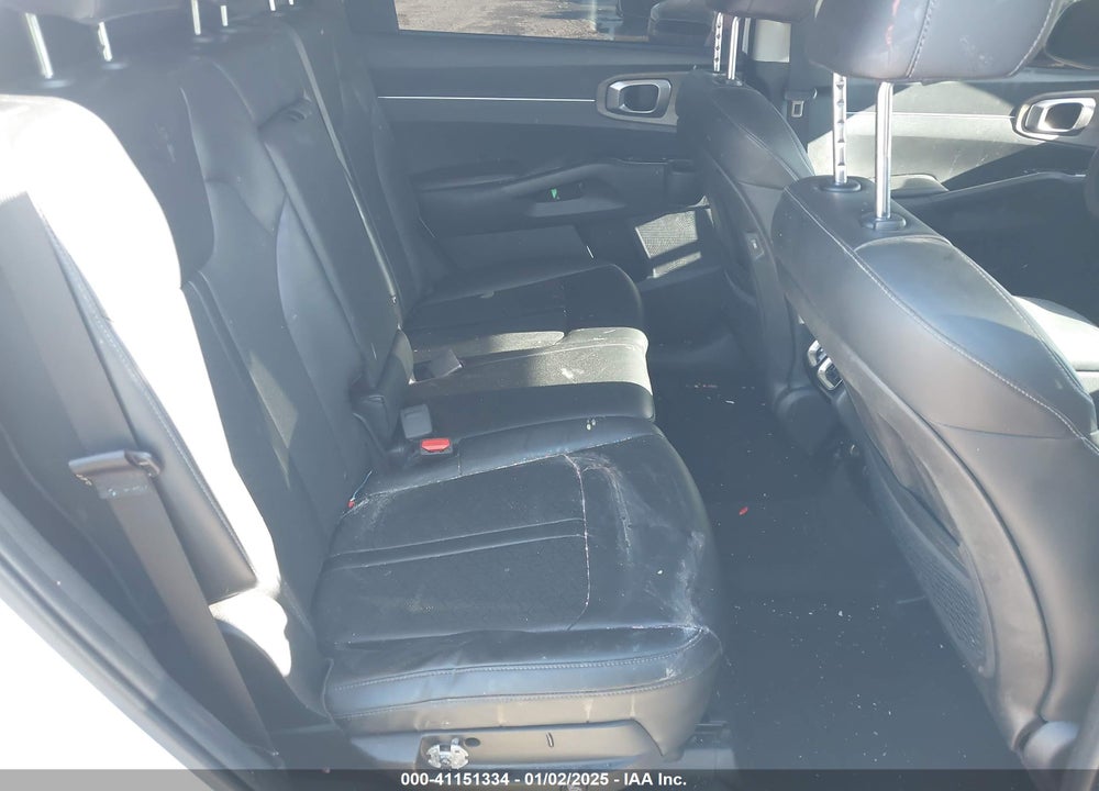 2023 KIA SORENTO X-LINE S VIN: 5XYRLDLCXPG203090