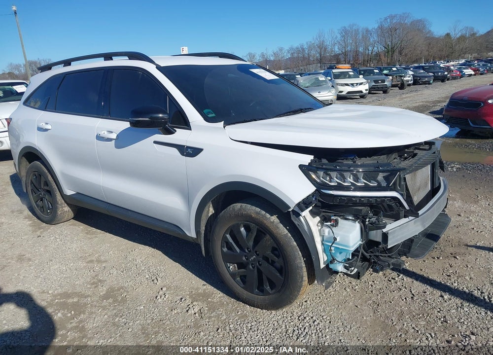 2023 KIA SORENTO X-LINE S VIN: 5XYRLDLCXPG203090