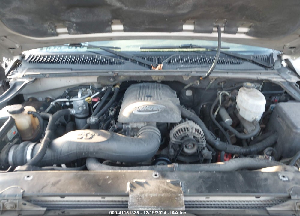 2006 GMC YUKON XL 1500 SLT VIN: 3GKFK16Z56G101835