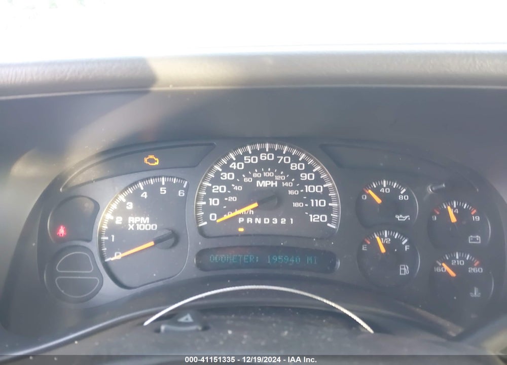 2006 GMC YUKON XL 1500 SLT VIN: 3GKFK16Z56G101835