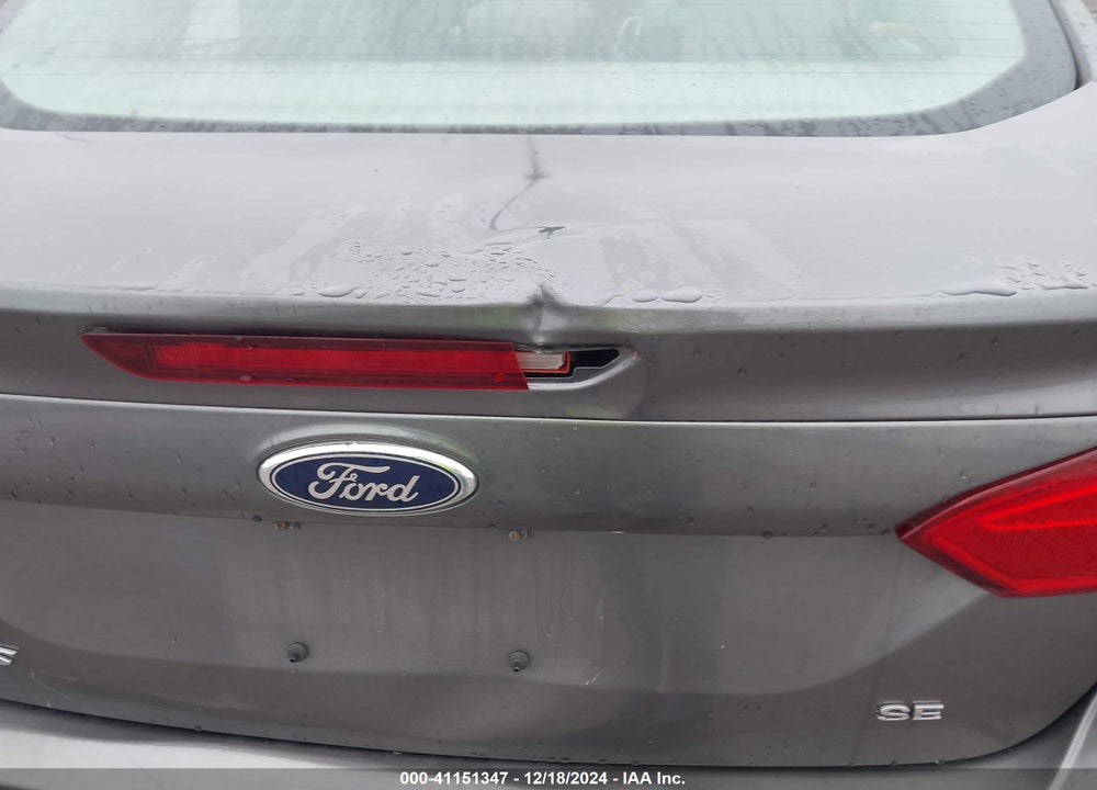2012 FORD FOCUS SE VIN: 1FAHP3F24CL461221