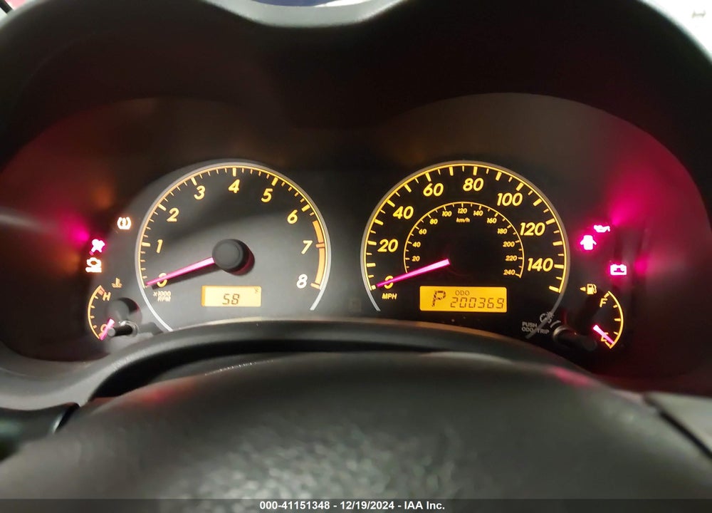 2011 TOYOTA COROLLA VIN: 2T1BU4EE9BC566997