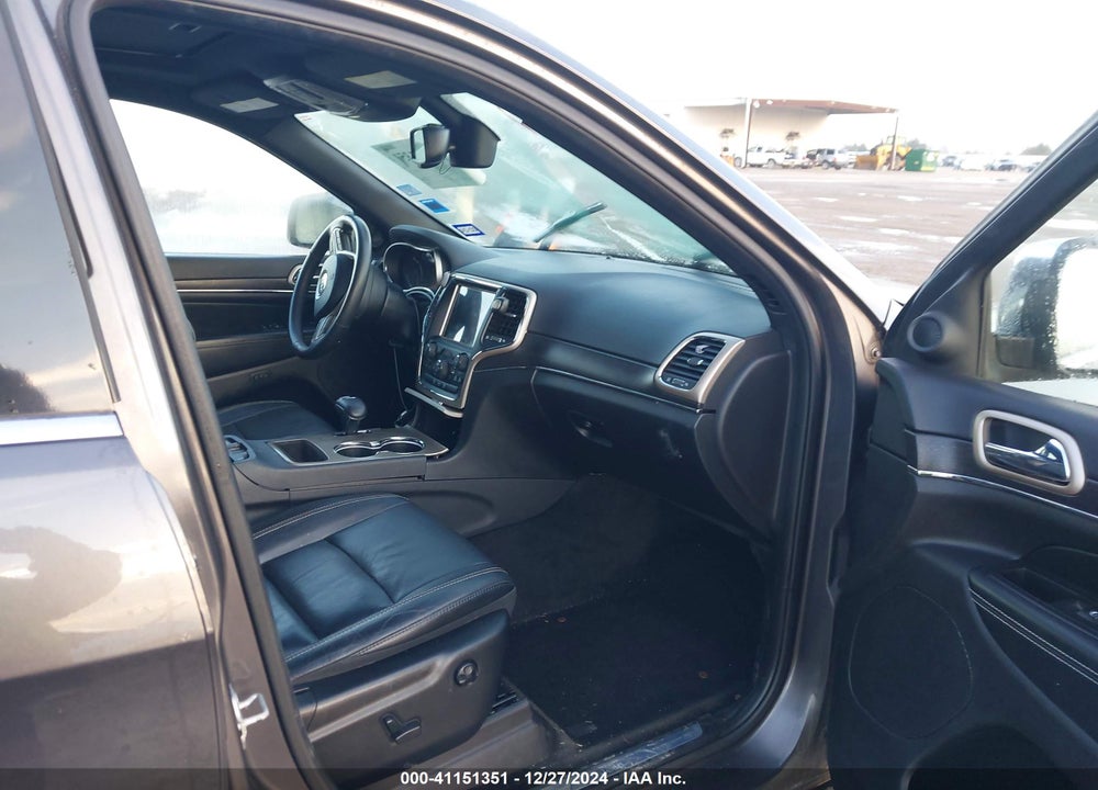 2015 JEEP GRAND CHEROKEE LIMITED VIN: 1C4RJEBG1FC769688