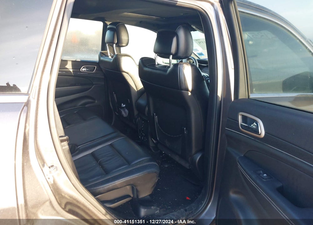 2015 JEEP GRAND CHEROKEE LIMITED VIN: 1C4RJEBG1FC769688