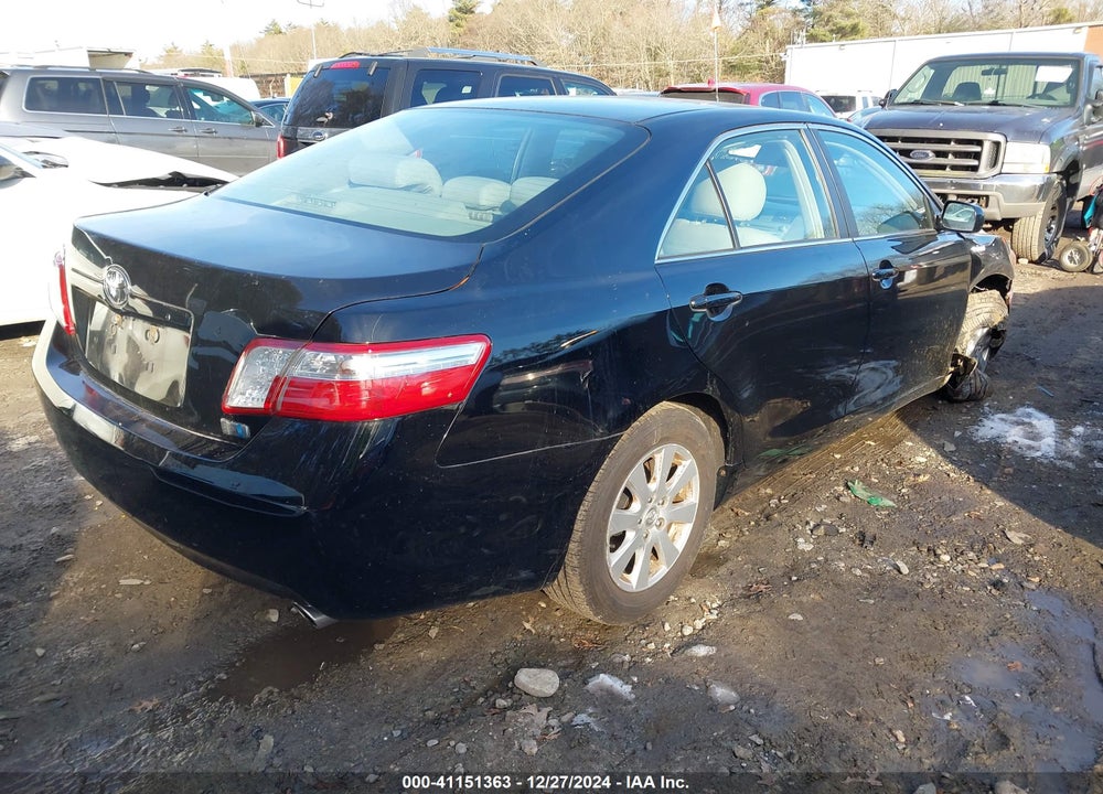 2007 TOYOTA CAMRY HYBRID VIN: 4T1BB46KX7U009807