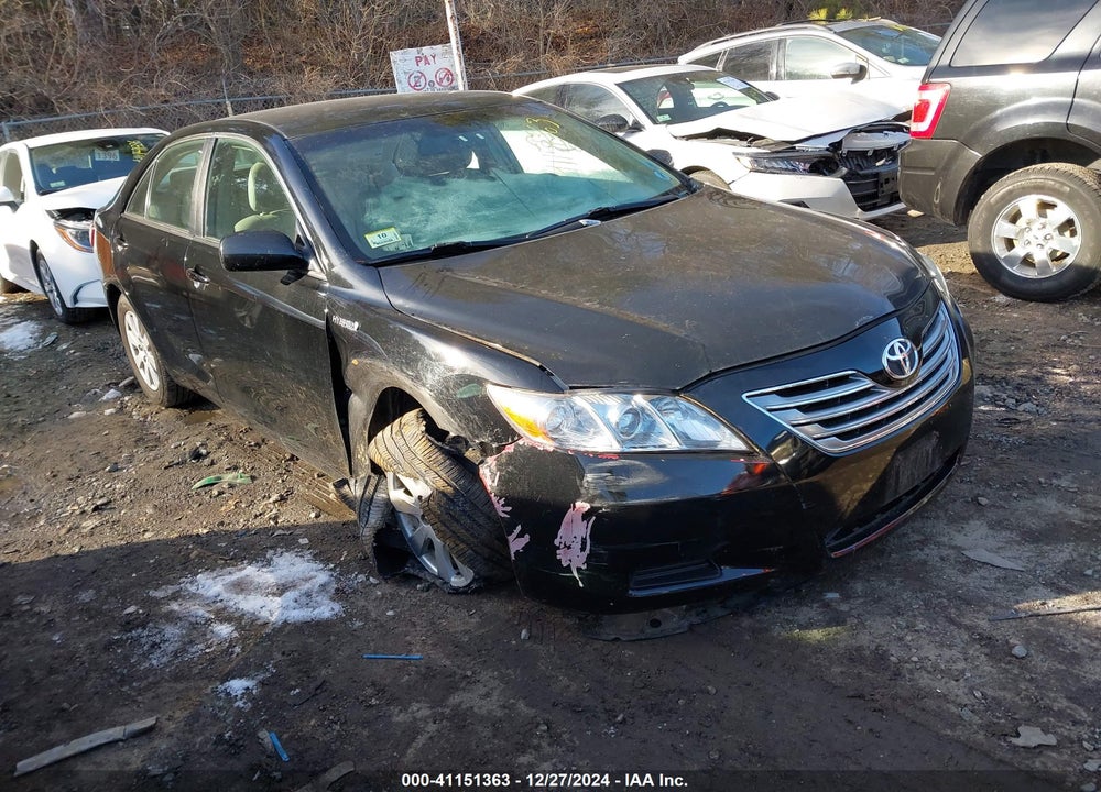 2007 TOYOTA CAMRY HYBRID VIN: 4T1BB46KX7U009807