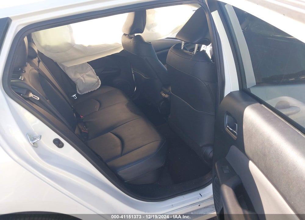 2022 TOYOTA PRIUS VIN: JTDKAMFU2N3156036