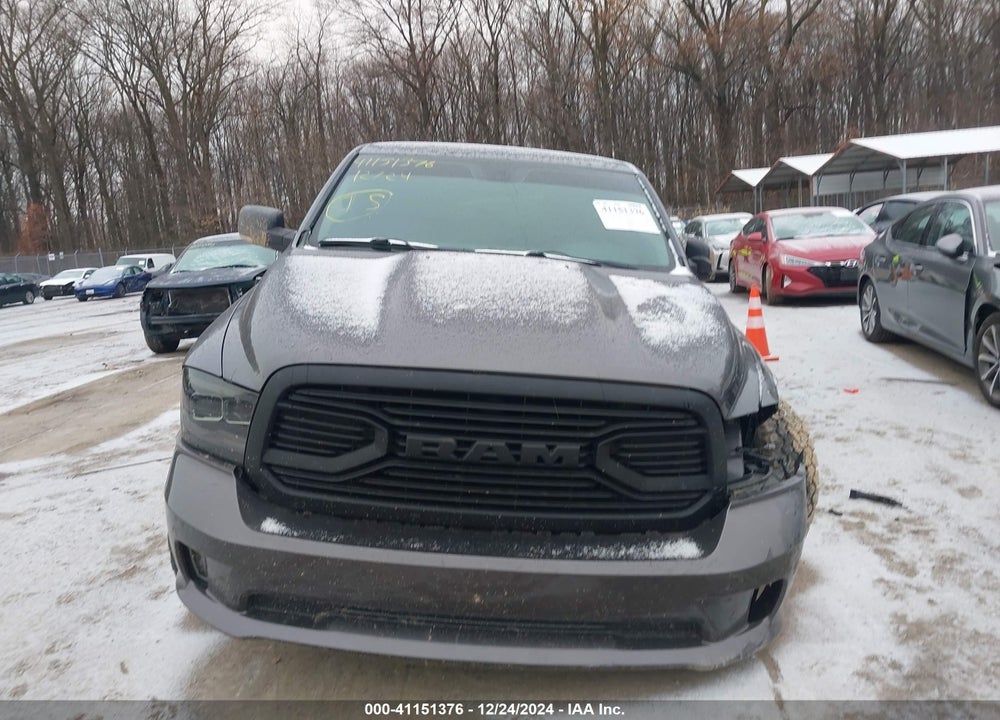 2014 RAM 1500 VIN: 1C6RR7FT5ES420041