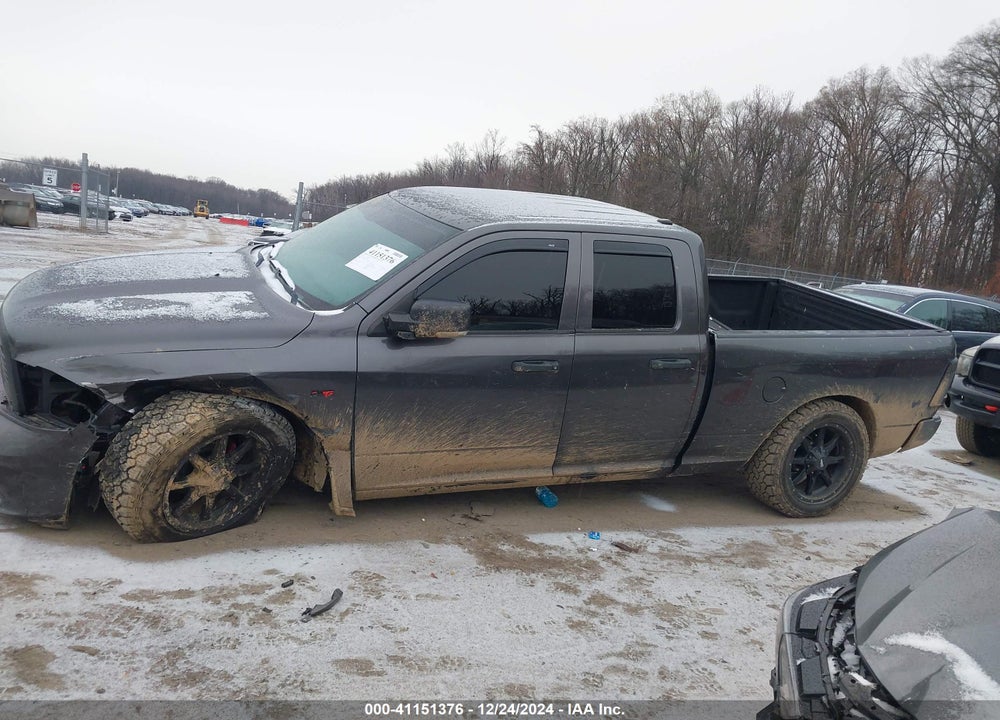 2014 RAM 1500 VIN: 1C6RR7FT5ES420041