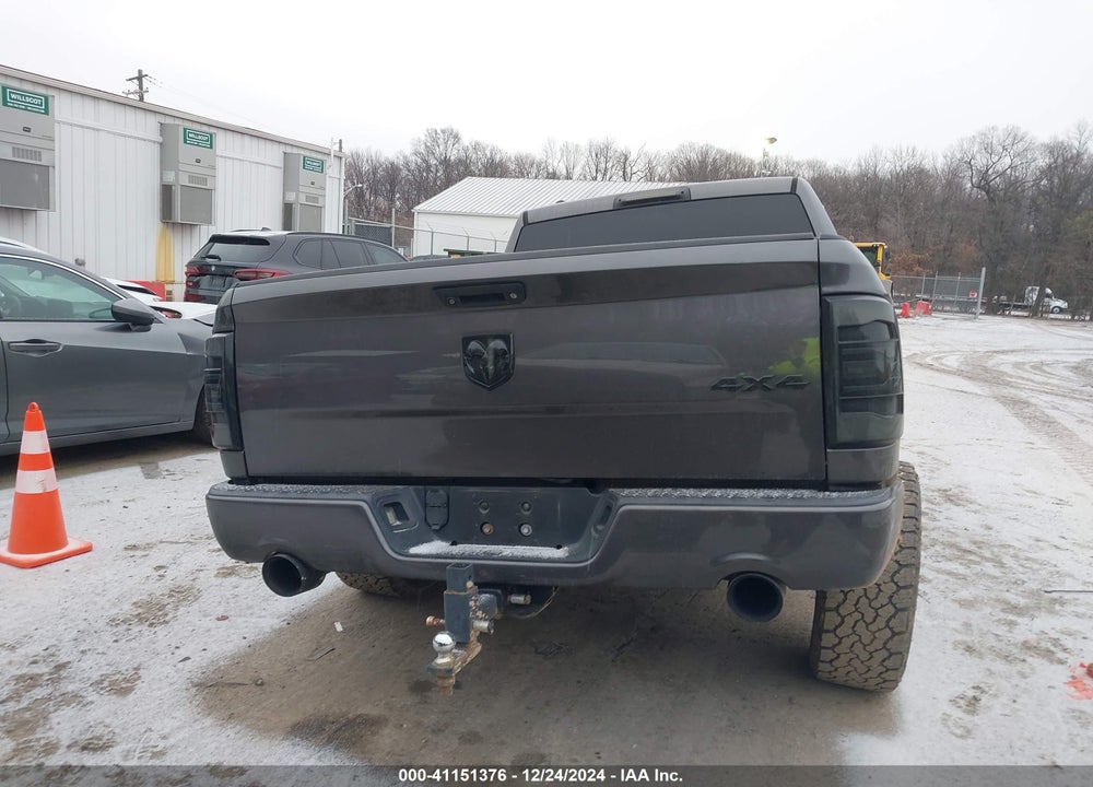 2014 RAM 1500 VIN: 1C6RR7FT5ES420041