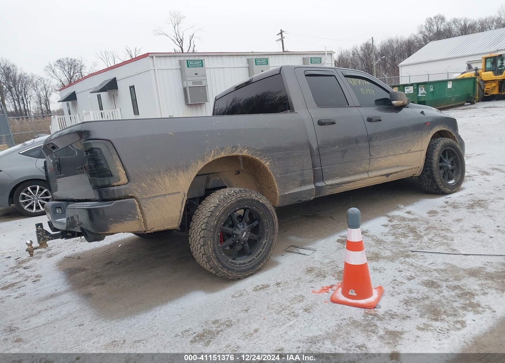 2014 RAM 1500 VIN: 1C6RR7FT5ES420041