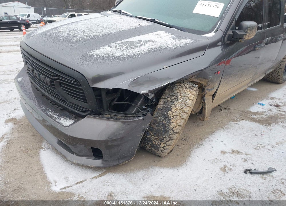 2014 RAM 1500 VIN: 1C6RR7FT5ES420041