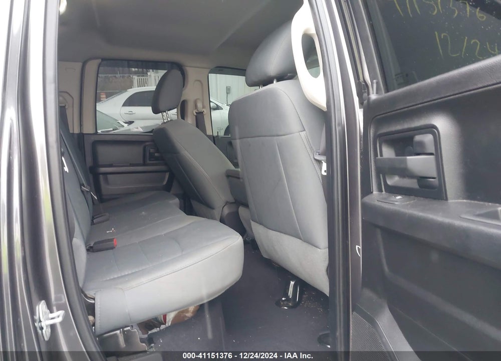 2014 RAM 1500 VIN: 1C6RR7FT5ES420041