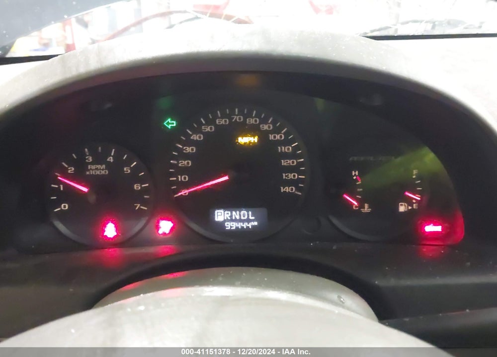 2005 CHEVROLET MALIBU LS VIN: 1G1ZT54845F295418